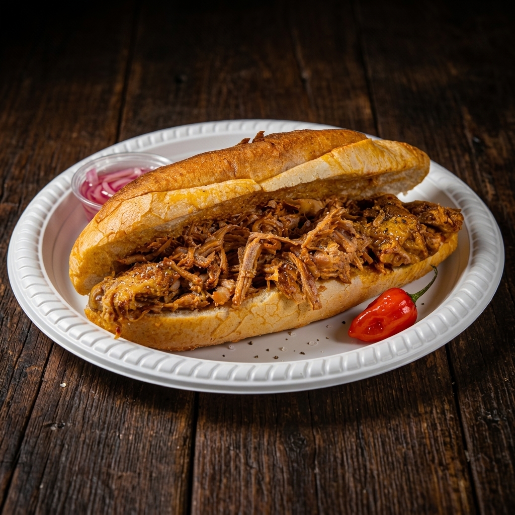 Cochinita Pibil
