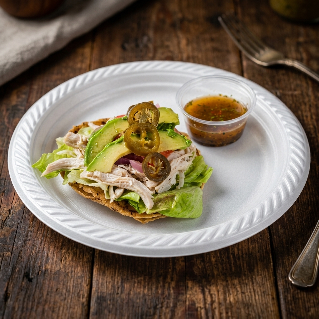 Panuchos Yucatecos