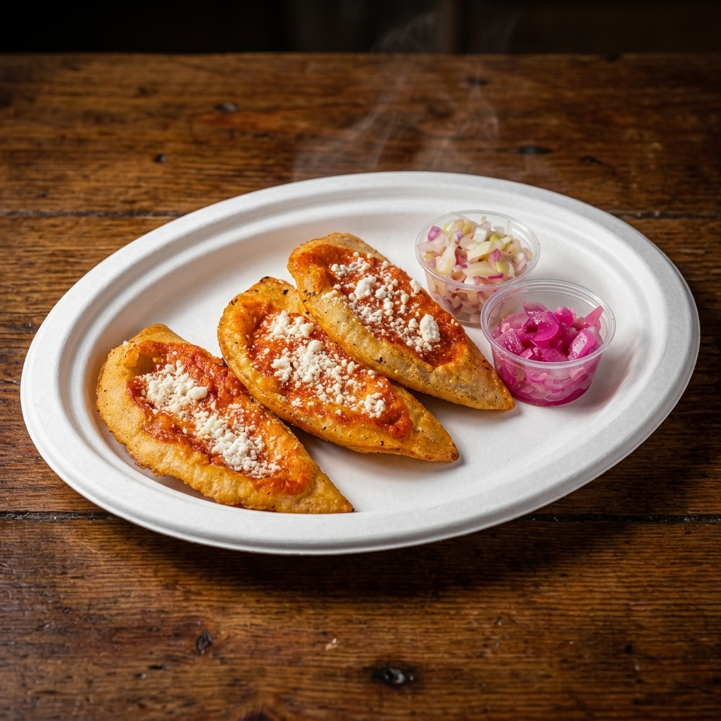 Empanadas Fritas